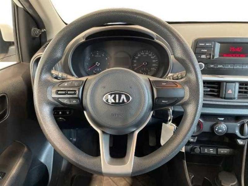 Kia Picanto III 1.0 Active bluetooth Gpl