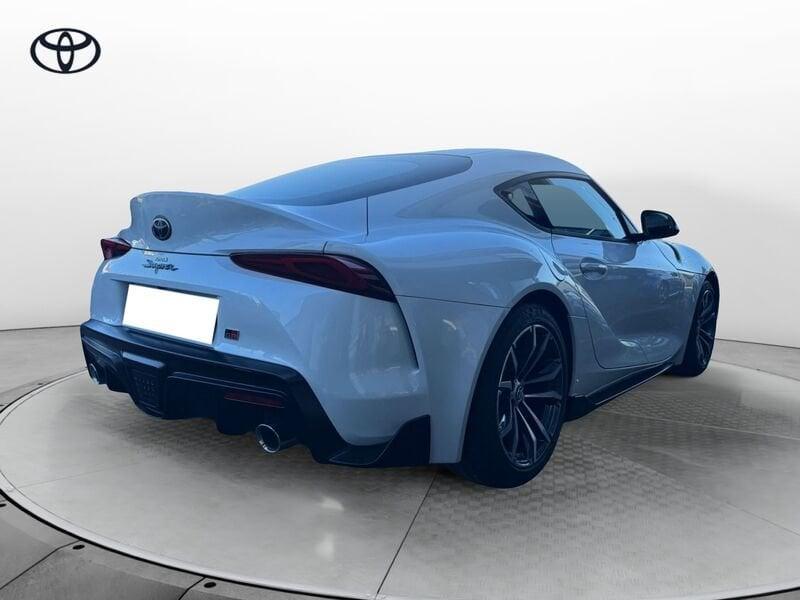 Toyota GR Supra GR Supra 2.0B Sport AT