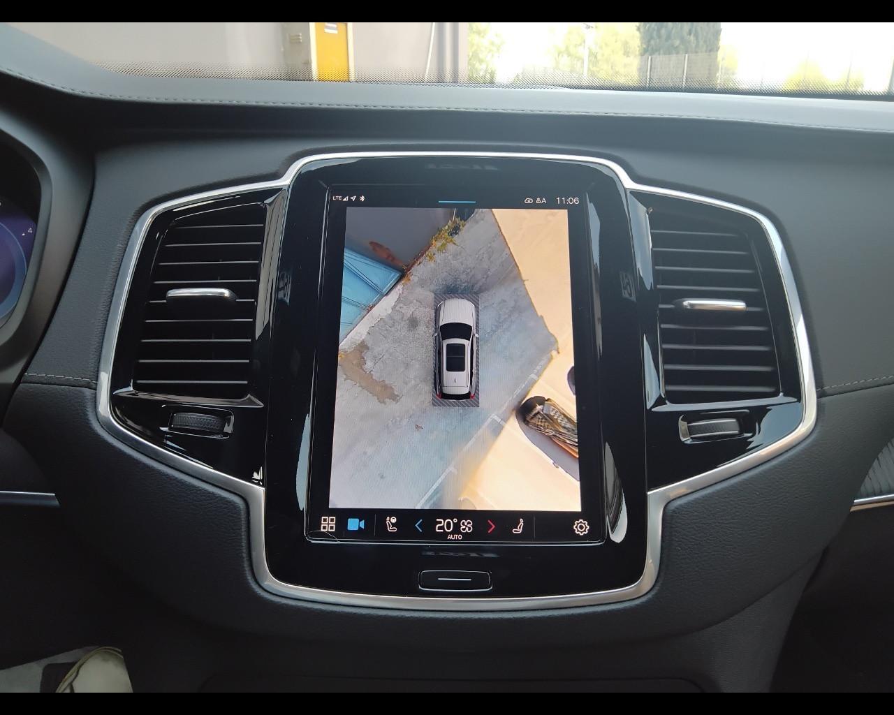 VOLVO XC90 II 2015 - XC90 2.0 b5 Plus Bright awd 7p.ti auto