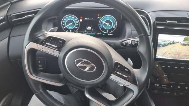 HYUNDAI Tucson 1.6 HEV aut. XLine
