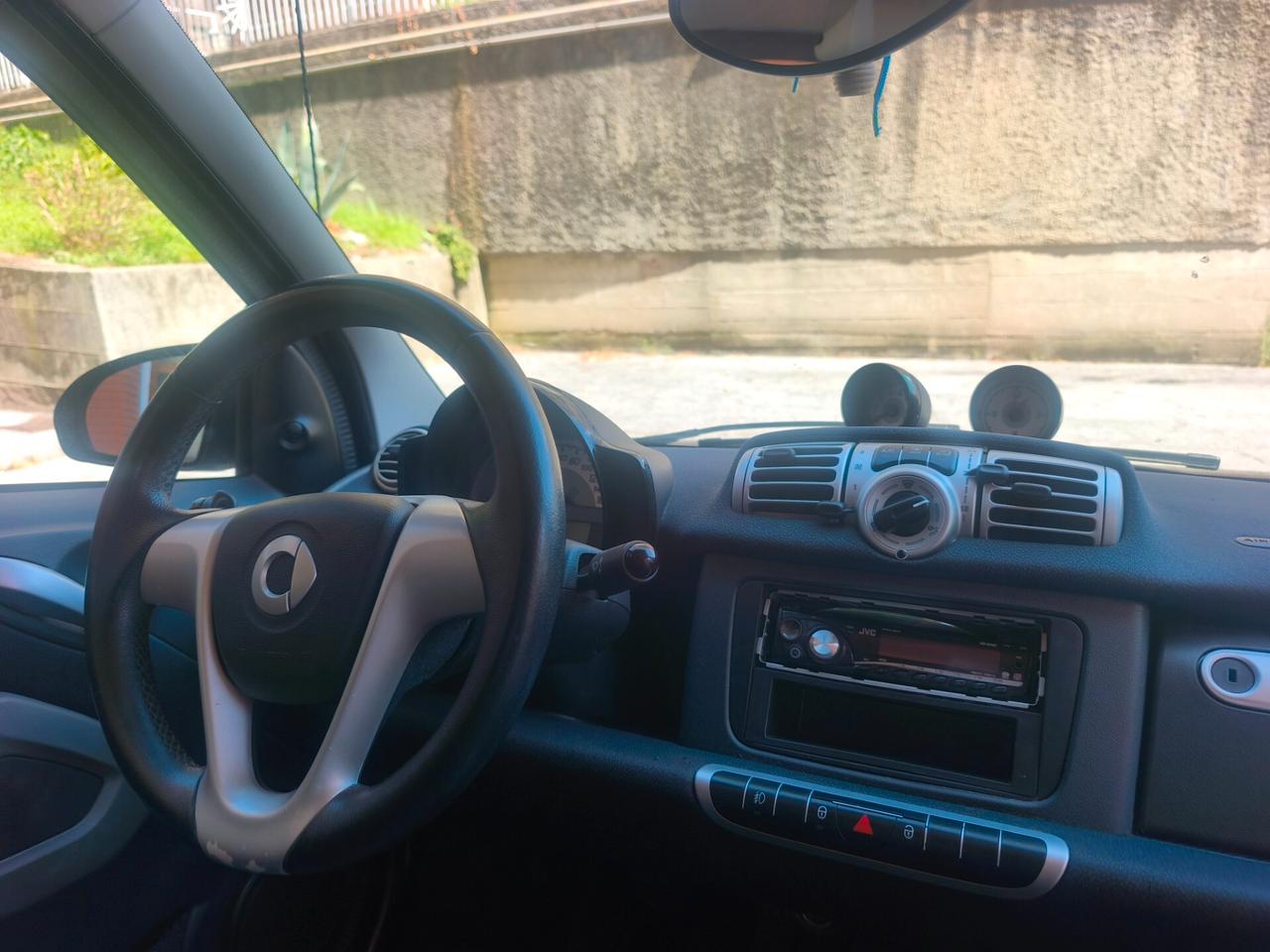 Smart ForTwo 1000 52 kW coupé pulse