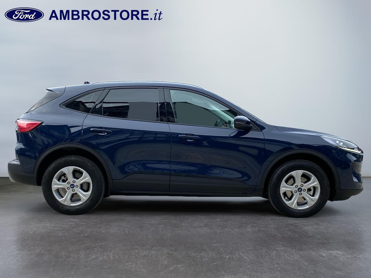 FORD Kuga III 2020 - Kuga 2.5 full hybrid Connect 2wd 190cv e-shifter