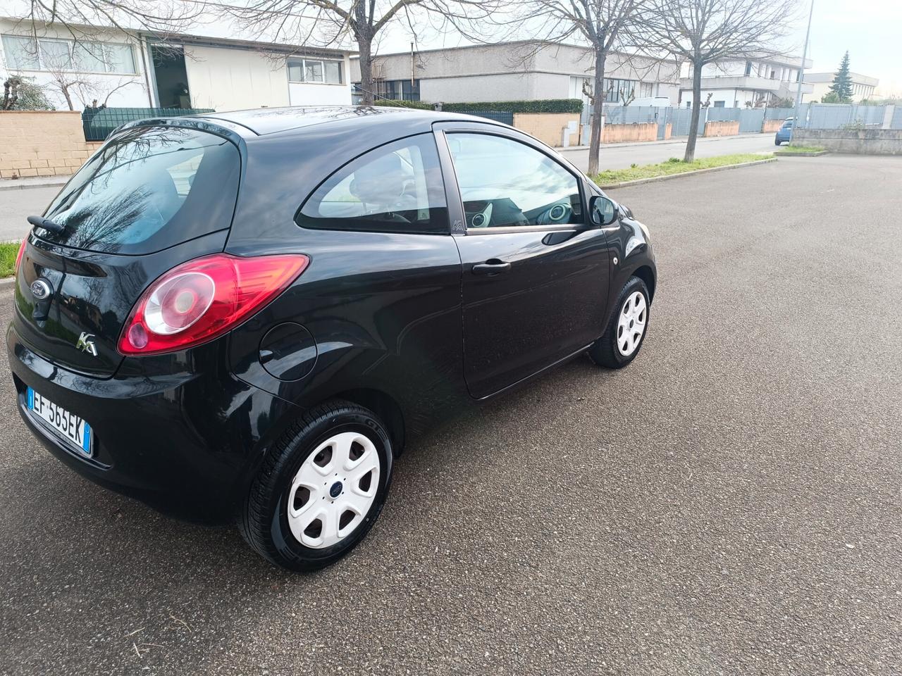 Ford Ka 1.2 benzina SOLO 129.000 KM NEOPATENTATI