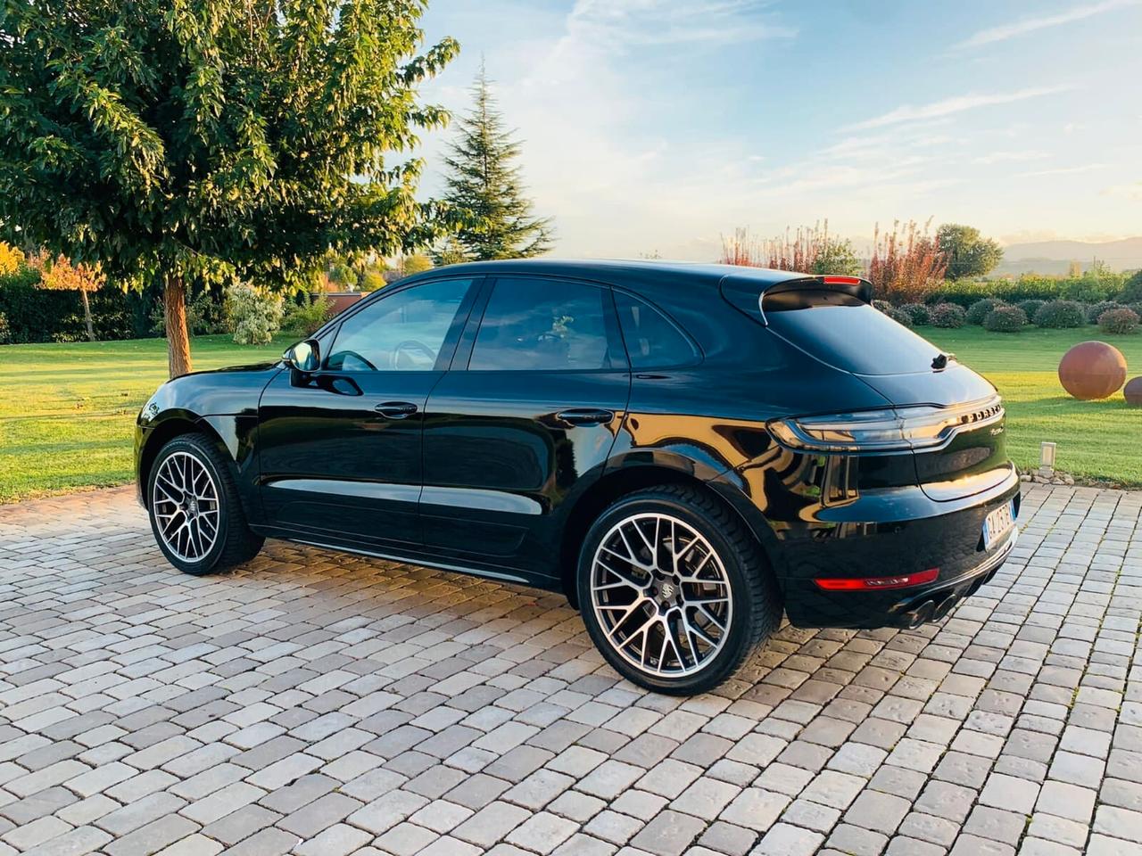 Porsche Macan 3.0 S