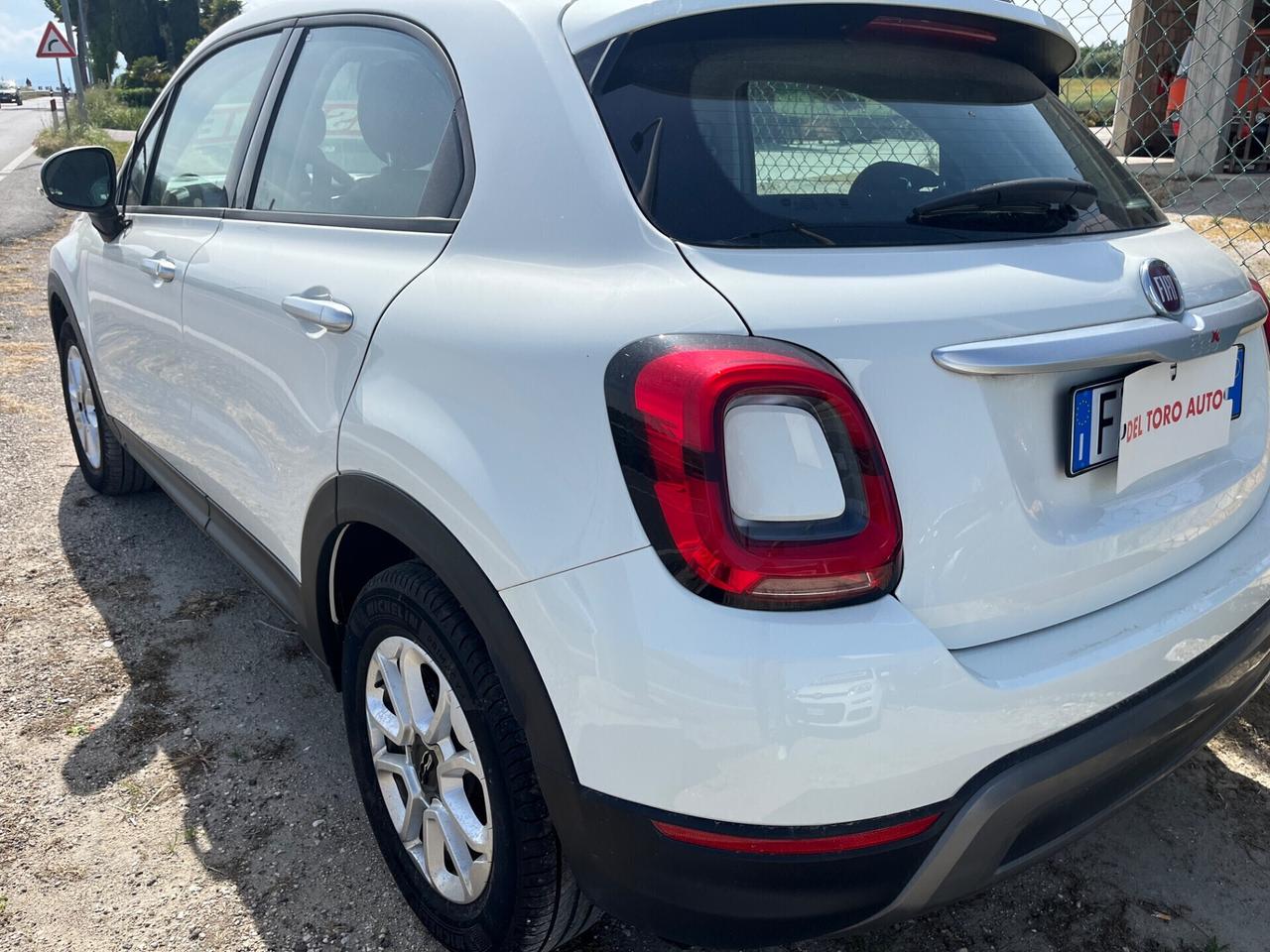 Fiat 500X 1.3 MultiJet 95 CV -City Cross-