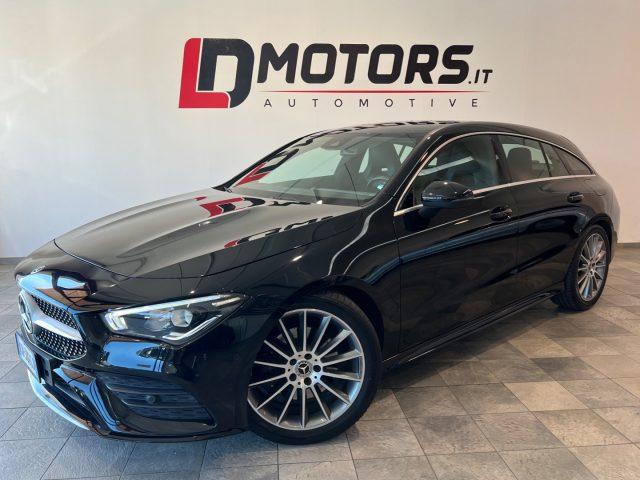 MERCEDES-BENZ CLA 200 d Automatic Shooting Brake Premium AMG Line