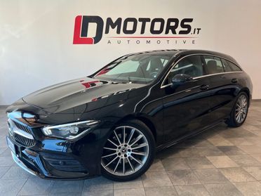MERCEDES-BENZ CLA 200 d Automatic Shooting Brake Premium AMG Line