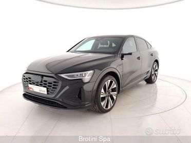 Audi Q8 e-tron SPB 55 quattro S line edition