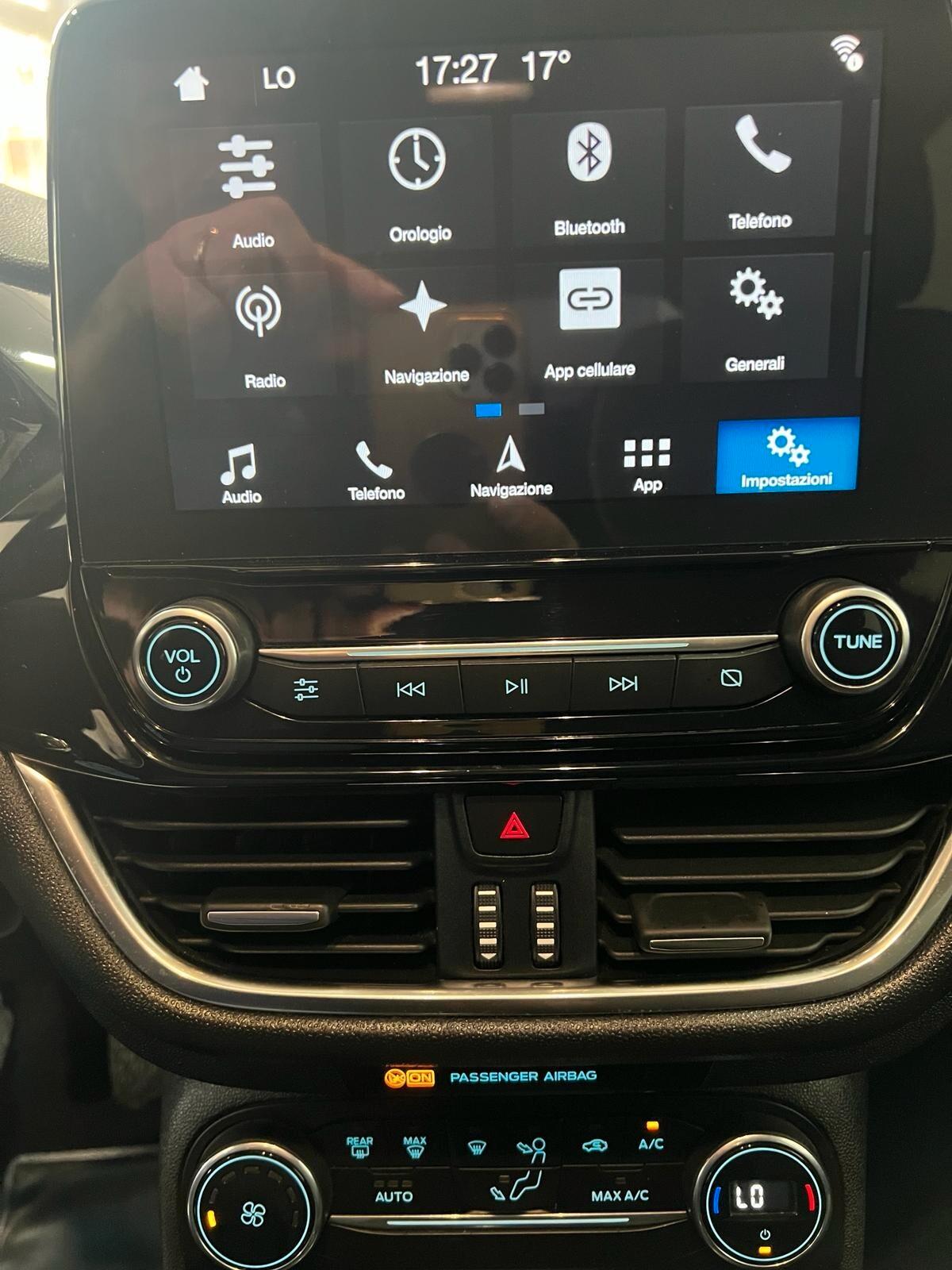 Ford Fiesta Active 1.0 Ecoboost 100 CV