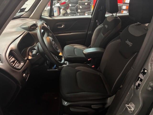 Jeep Renegade 1.3 T4 190CV PHEV 4xe AT6 Limited