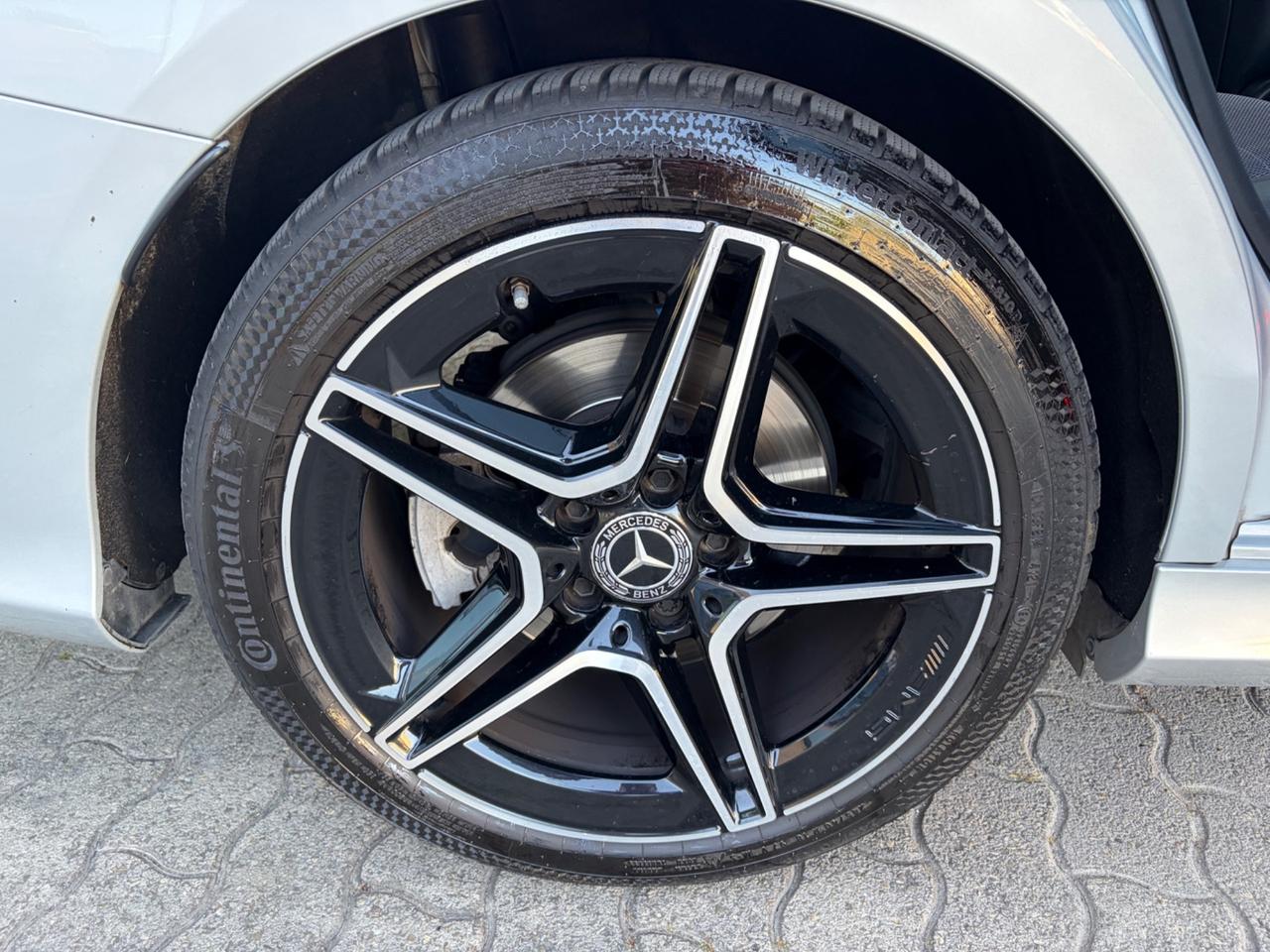 Mercedes-benz C 220 d S.W. Auto Premium
