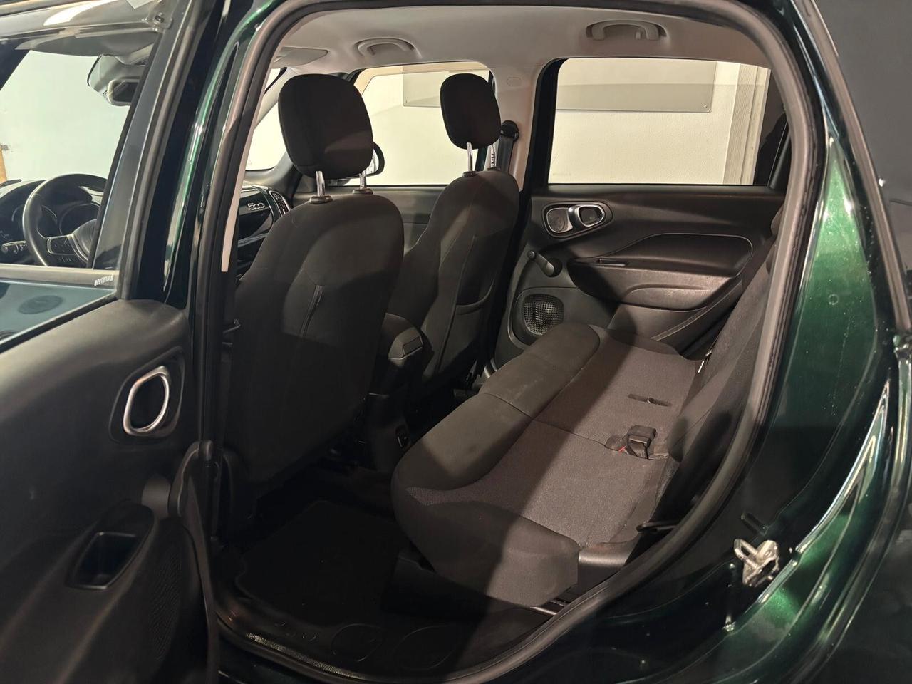Fiat 500L 1.3 Multijet 95 CV Dualogic Mirror