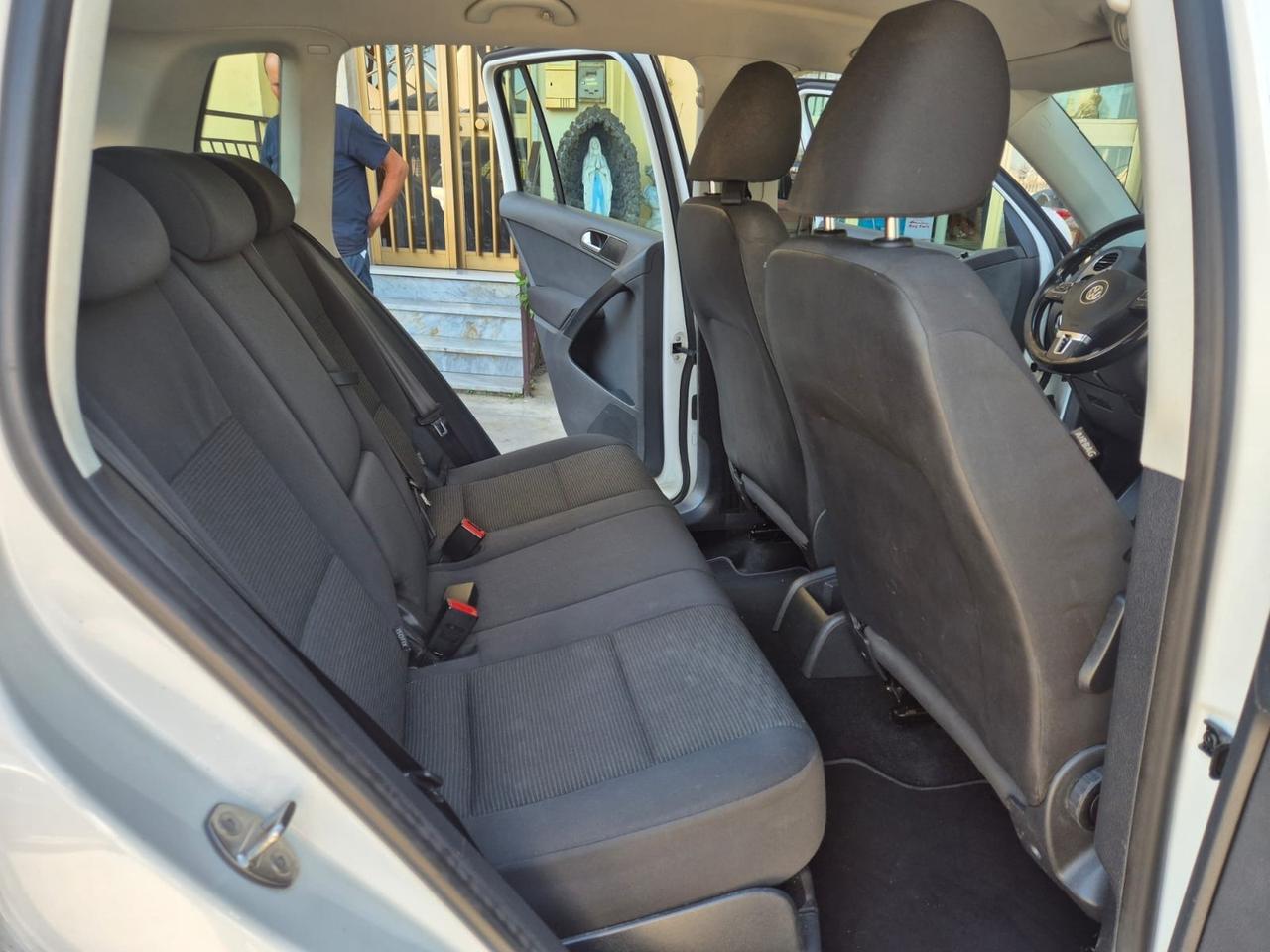 Volkswagen Tiguan 2.0 TDI 110 CV Trend & Fun BlueMotion Technology
