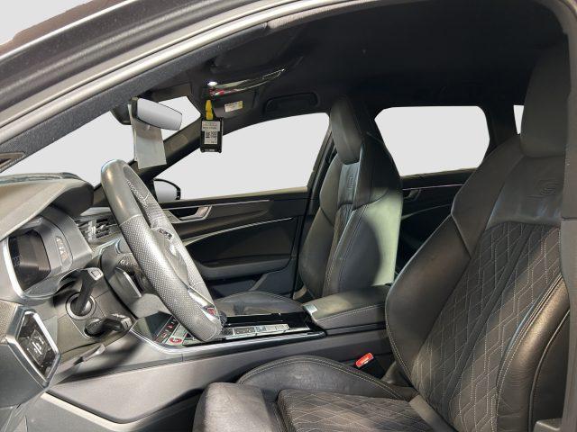 AUDI S6 S6 Avant 3.0 TDI quattro tiptronic