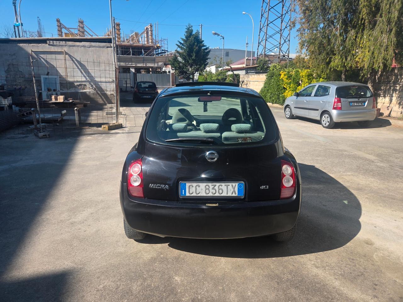 Nissan Micra 1.5d 65CV 5 porte Acenta