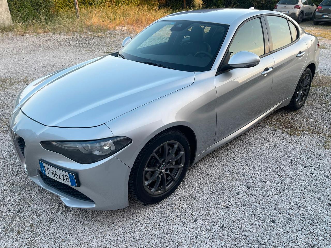 Alfa Romeo Giulia 2.2 Turbodiesel 150 CV