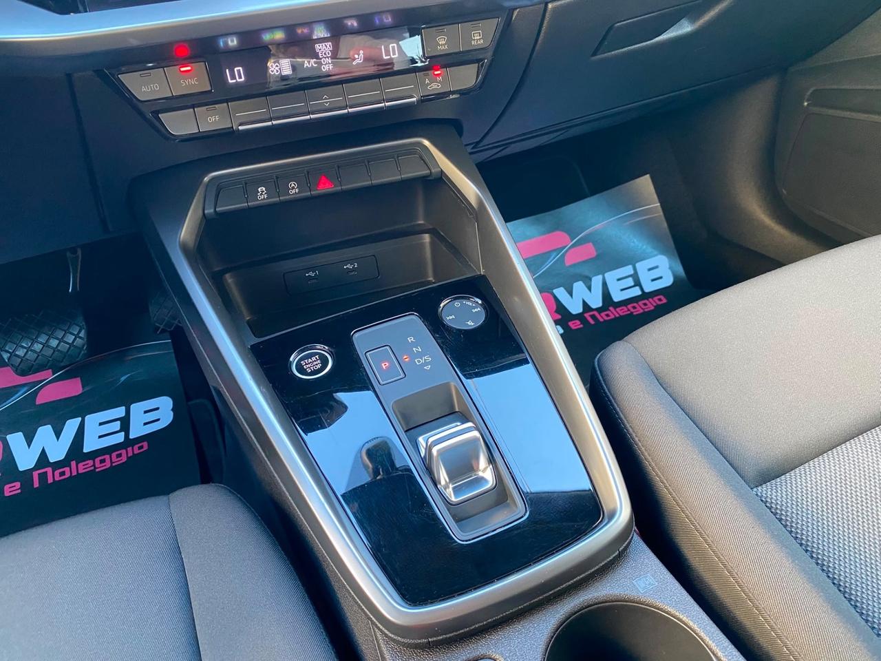 AUDI A3 SPB 35 2.0 TDI 150cv 2022