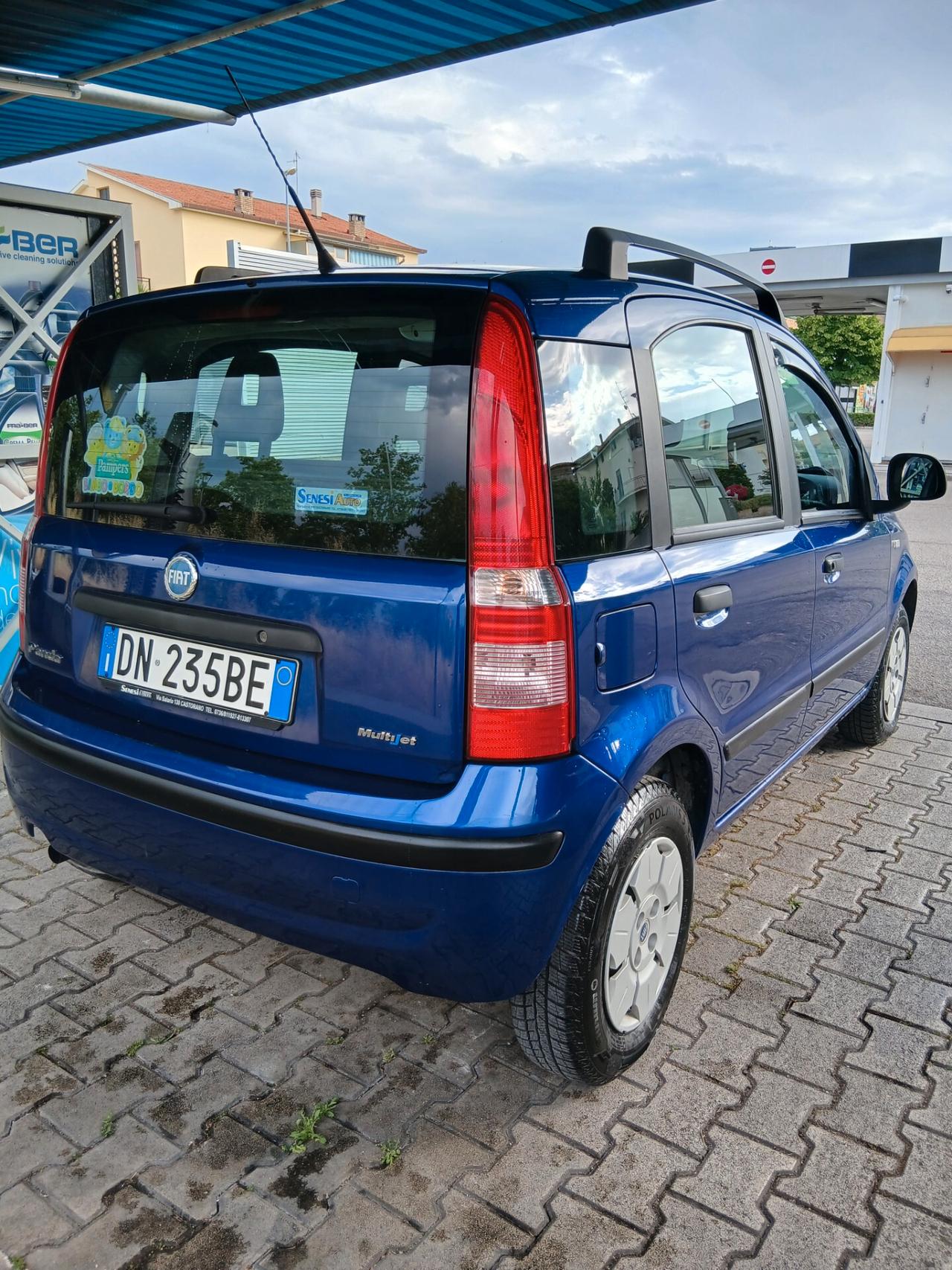 Fiat Panda 1.3 MJT 16V Dynamic