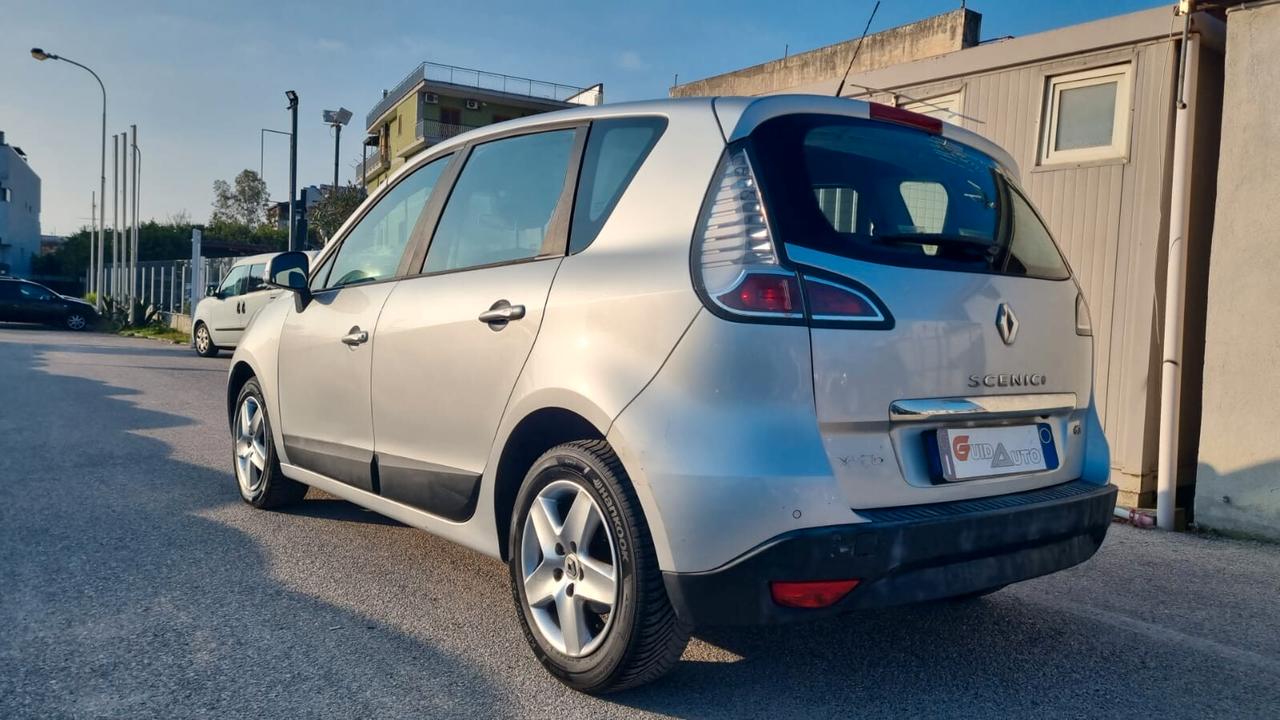 Renault Scenic Scénic XMod 1.5 dCi 110CV Wave 81KW