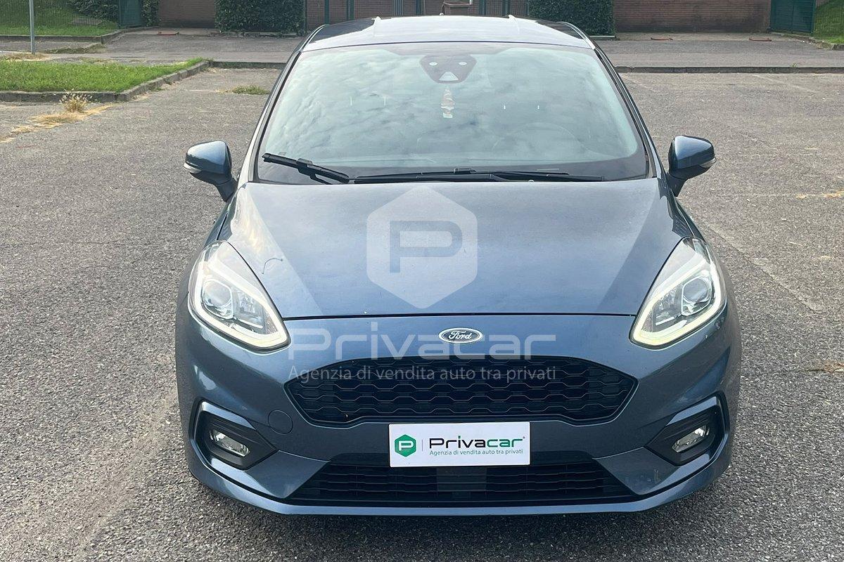FORD Fiesta 1.5 TDCi 5 porte ST-Line