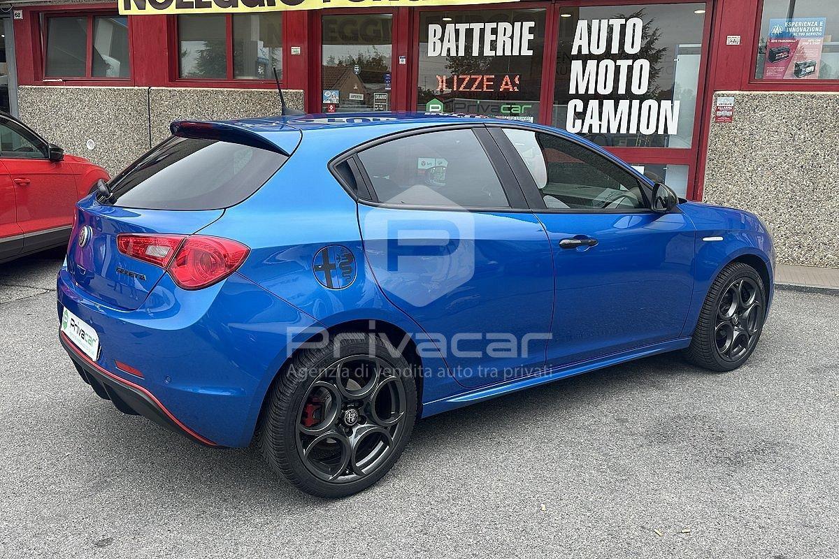 ALFA ROMEO Giulietta 1.6 JTDm 120 CV B-Tech