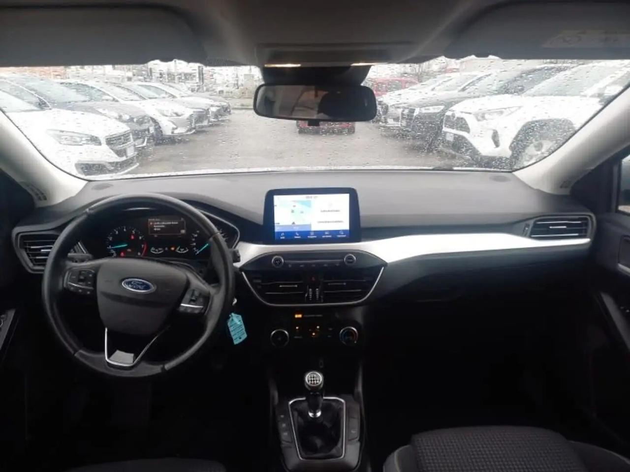 Ford Focus 1.0 EcoBoost 125 CV SW Business - 2020