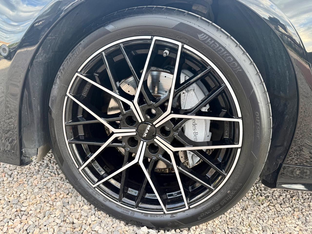 Mercedes E 220 d Auto 4Matic Cabrio Premium Plus