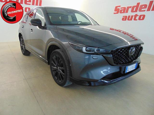 MAZDA CX-5 2.2L Skyactiv-D 150 CV 2WD Homura