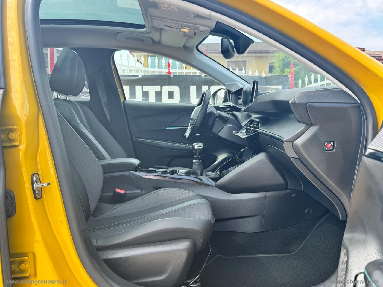 PEUGEOT 208 PureTech 100 S&S 5p. GT Pack OK NEOPATENTATI