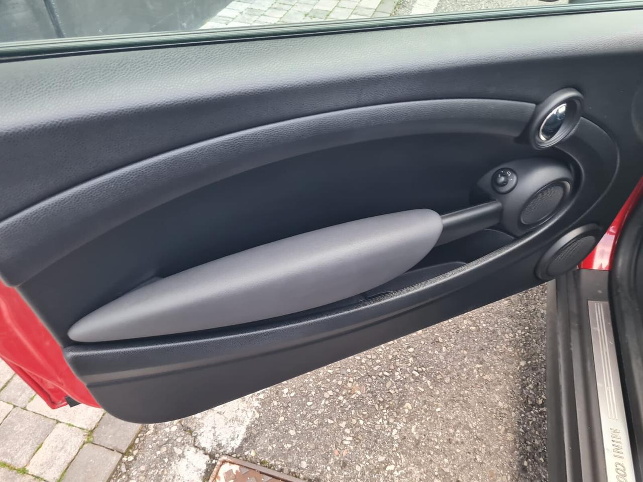 Mini 1.6 16V Cooper D