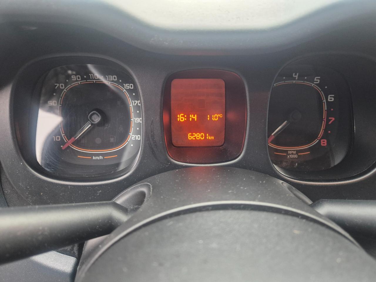 Fiat Panda 1.2 EasyPower Lounge