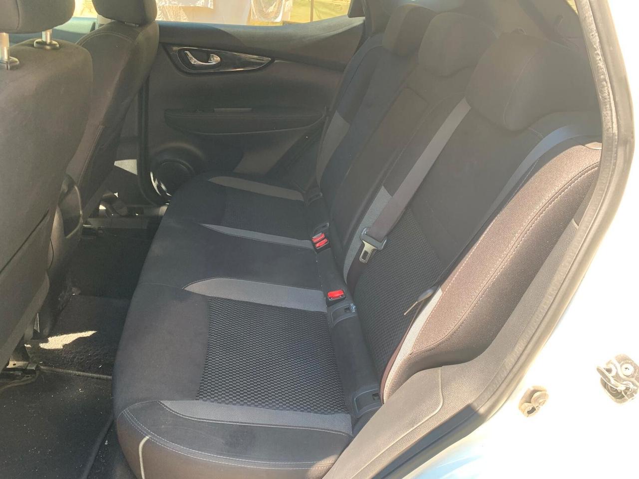 Nissan Qashqai 1.6 dCi 2WD Tekna