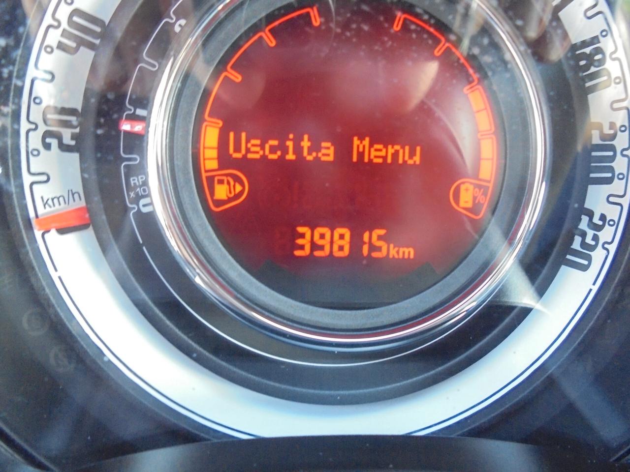 Fiat 500 1.0 Hybrid