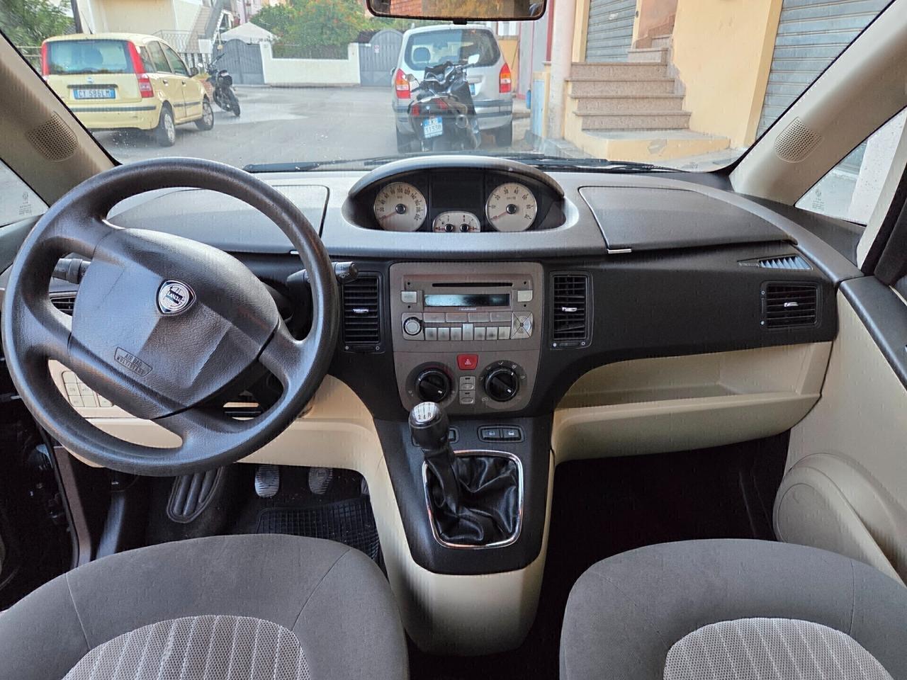 Lancia MUSA 1.3 Multijet NEOPATENTATI