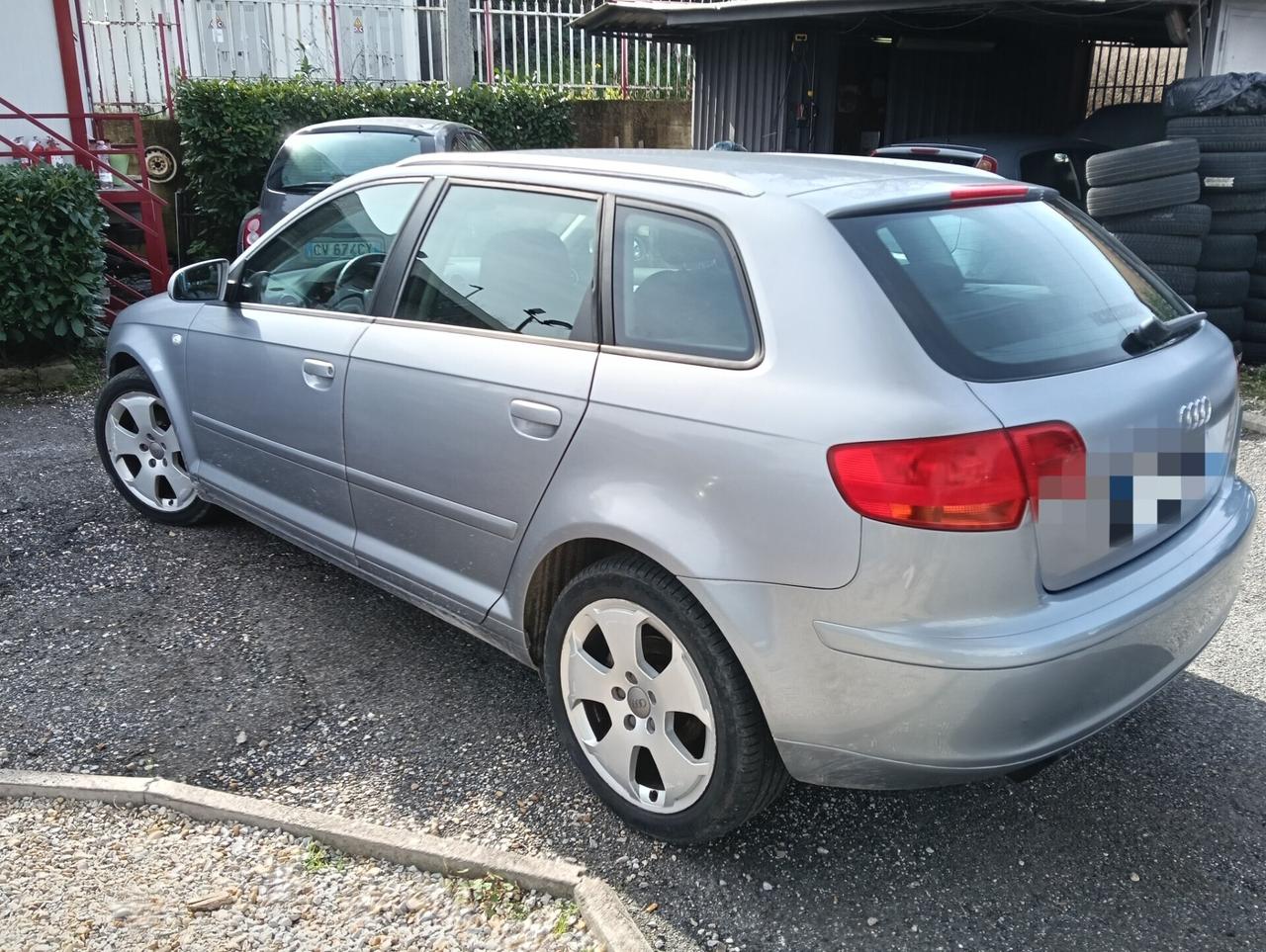 Audi A3 2.0 16V TDI Ambiente