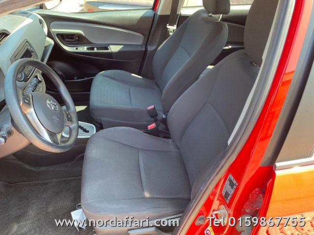 TOYOTA Yaris 1.5 Hybrid 5 porte Active