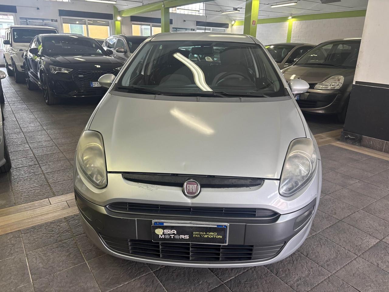 Fiat Punto Evo 1.2 Dynamic