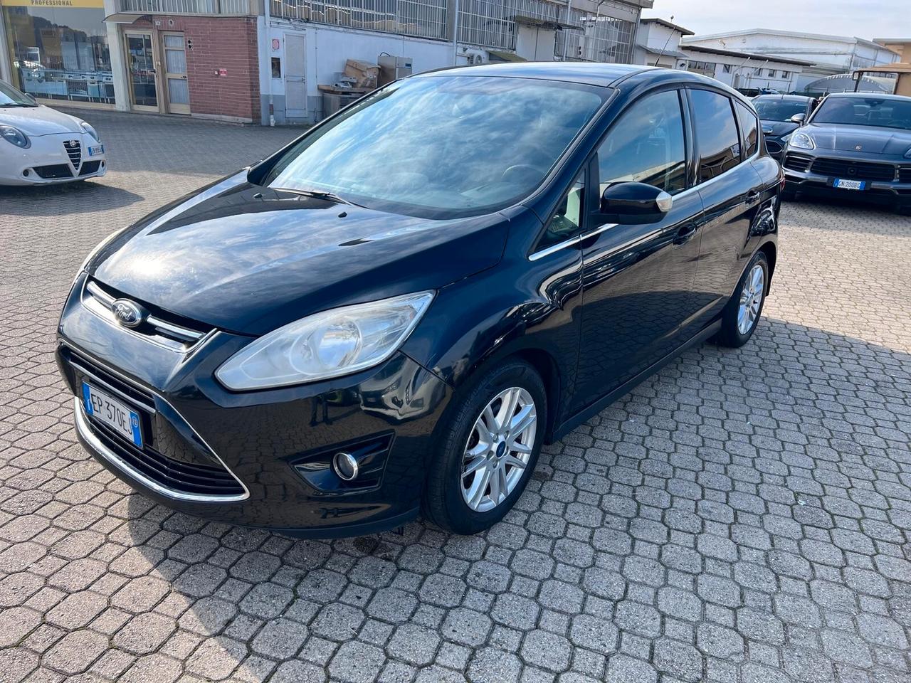 Ford C-Max 2.0 TDCi 115CV Powershift Plus