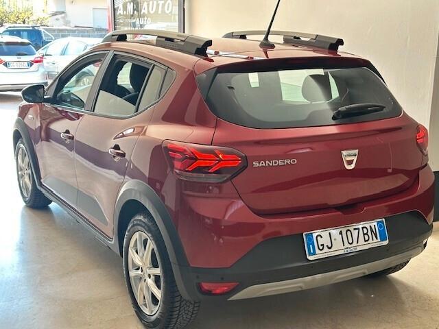 Dacia Sandero Stepway 1.0 GPL 100CV FULL OPTIONAL