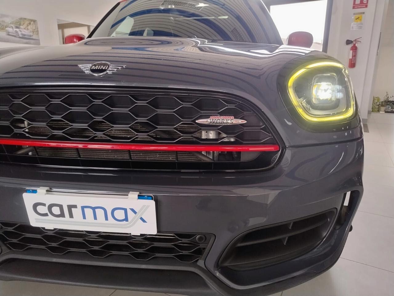 Mini Countryman John Cooper Works 2.0 ALL4