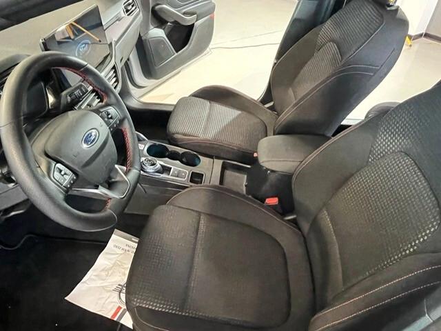 Ford Focus 1.5 EcoBlue 115 CV automatico 5p. ST-Line
