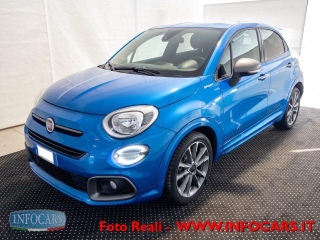 FIAT 500X 1.3 MultiJet 95 CV Sport - Autocarro 4 posti N1