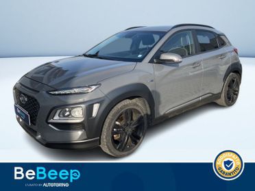 Hyundai Kona 1.6 HEV EXELLENCE SAFETY PLUS PACK 2WD DCT