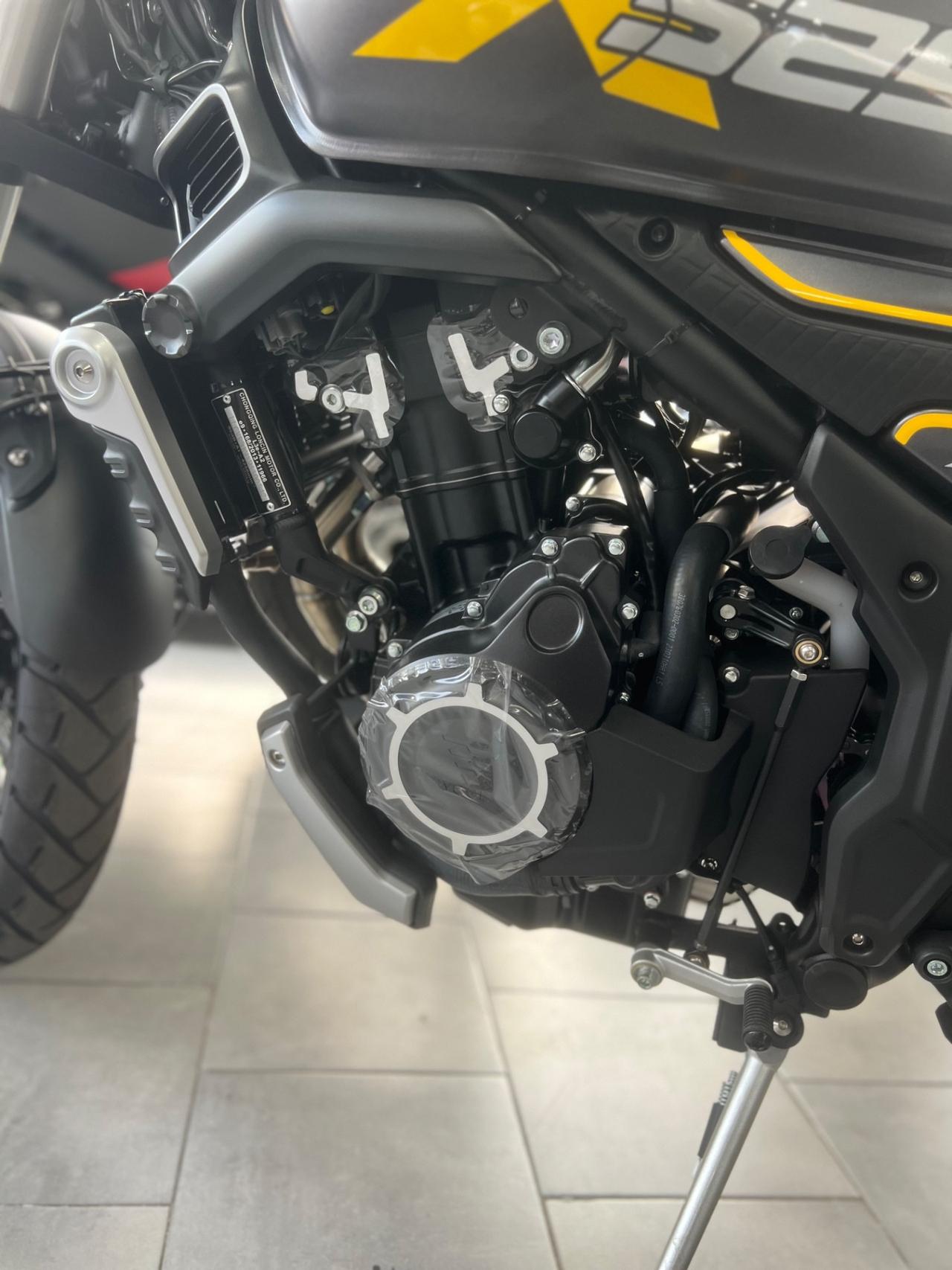 Voge Trofeo 525 ACX SCRAMBLER PRONTA CONSEGNA