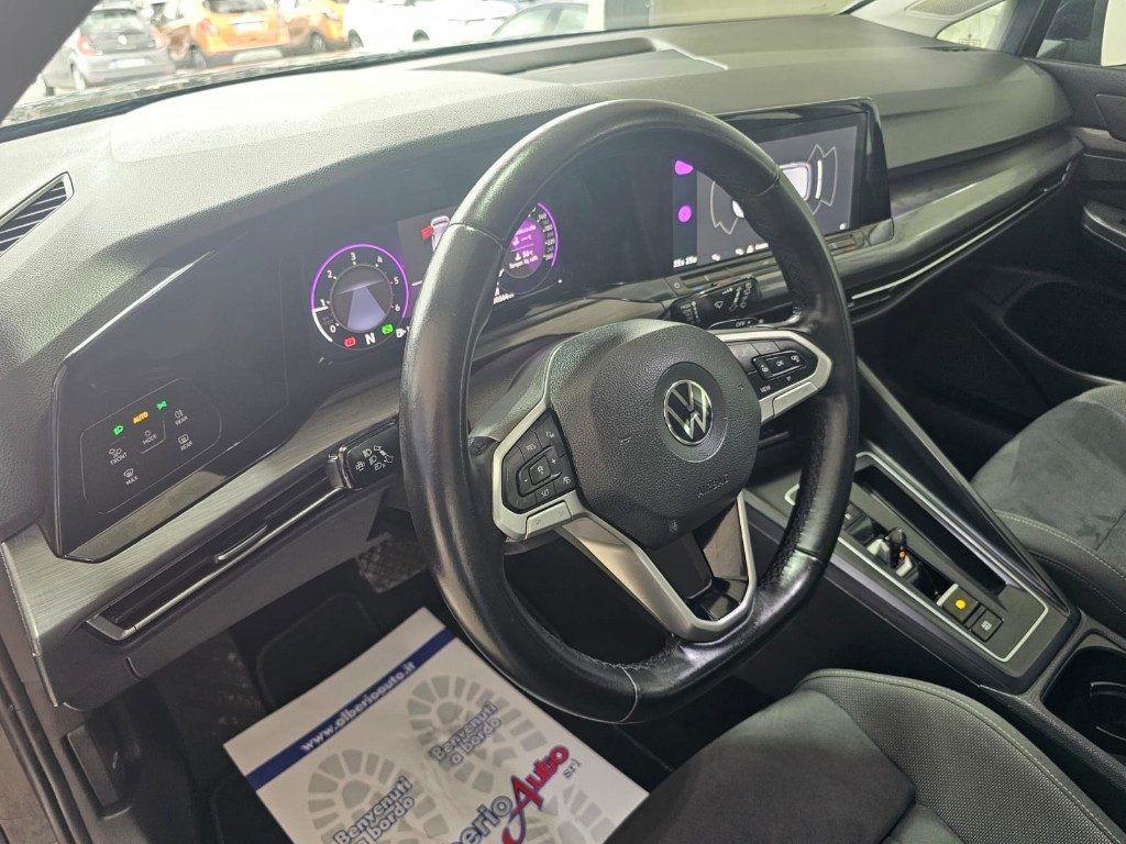 Volkswagen Golf 2.0 TDI DSG SCR Style