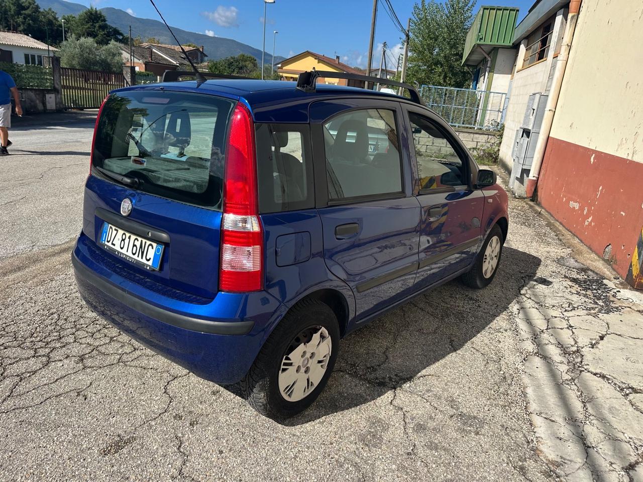 Fiat Panda 1.2