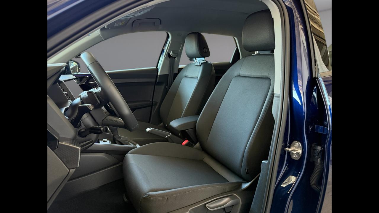 AUDI A1 II 2019 Sportback - A1 Sportback 30 1.0 tfsi Business 116