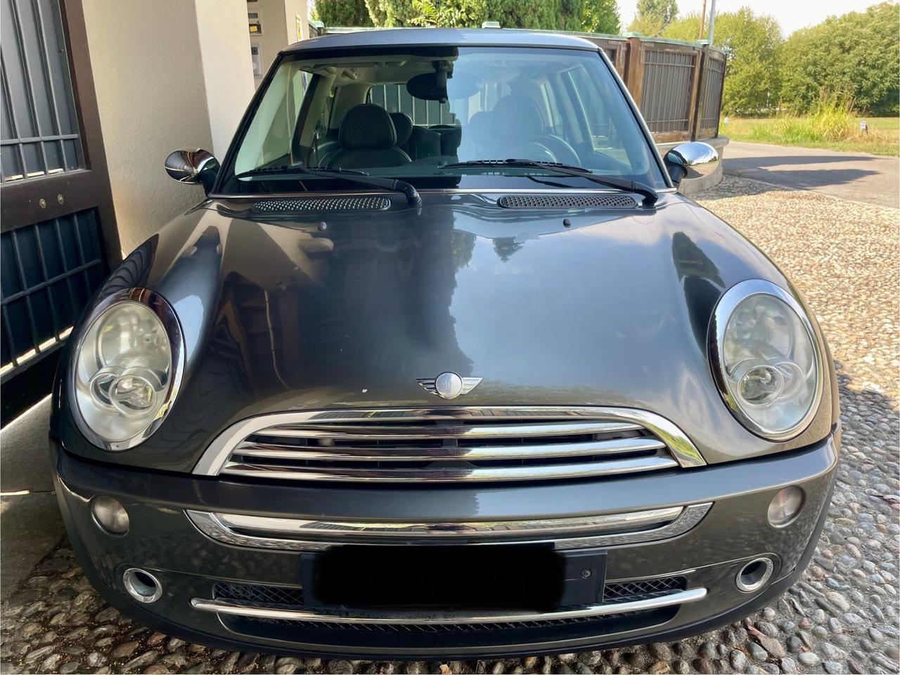 Mini 1.6 16V Cooper Park Lane *AUTOMATICA*