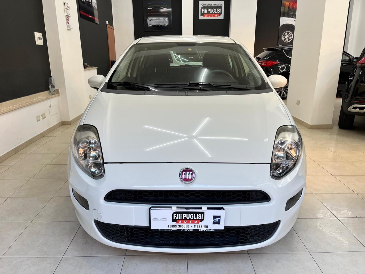 Fiat Punto 1.2 8V 5 porte Street KM 66.600 - 2016
