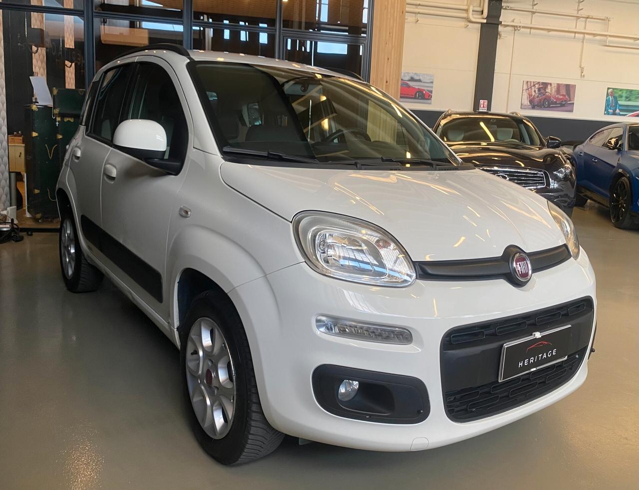 Fiat Panda 0.9 TwinAir Turbo Natural Power Lounge